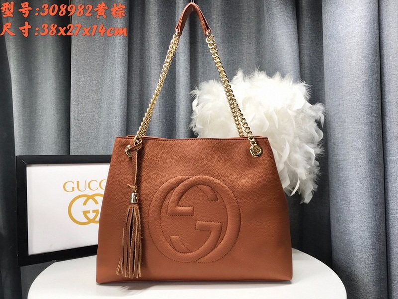 Gucci Handbags 552